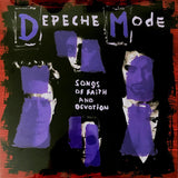Depeche Mode - Songs Of Faith And Devotion [LP]