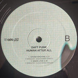 Daft Punk – Human After All [2LP]