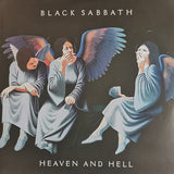 Black Sabbath - Heaven And Hell [2LP]