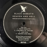 Black Sabbath - Heaven And Hell [2LP]