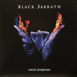 Black Sabbath - Cross Purposes [LP] - Ultra Clear