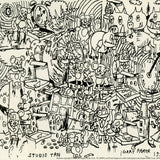 Frank Zappa - Studio Tan [LP]