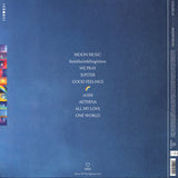 Coldplay - Moon Music [LP] - Clear Vinyl