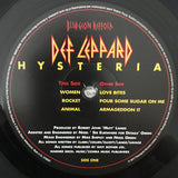 Def Leppard - Hysteria [2LP]