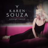 Karen Souza - Velvet Vault [LP]