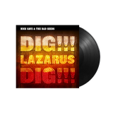 Nick Cave & The Bad Seeds - Dig Lazarus Dig!!! [2LP]
