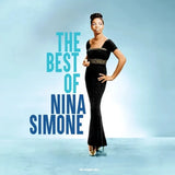 Nina Simone - The Best Of Nina Simone [LP] - Blue Electric