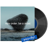 New Order - Be A Rebel [12'']