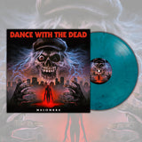 Dance With The Dead - Malombra [LP] - Turquoise Vinyl