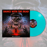 Dance With The Dead - Malombra [LP] - Turquoise Vinyl