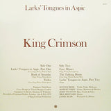 King Crimson - Larks' Tongues In Aspic [LP]