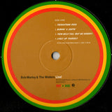 Bob Marley & The Wailers - Live! [LP]