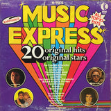 Various - Music Express [LP]