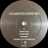 Cigarettes After Sex - X's (Deluxe Edition) [LP]