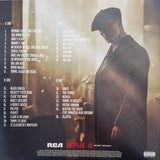 Various Artists - Peaky Blinders. The Immortal Man (Soundtrack From The Netflix Film) [2LP] - Whisky Liquid-Filled Vinyl