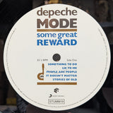 Depeche Mode - Some Great Reward [LP]