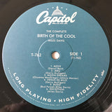 Miles Davis - The Complete Birth Of The Cool (Limited Edition) [2LP]
