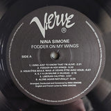 Nina Simone - Fodder On My Wings [LP]