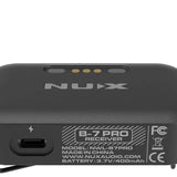 NUX B-7Pro (plus Fixture Clamp)