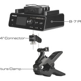NUX B-7Pro (plus Fixture Clamp)
