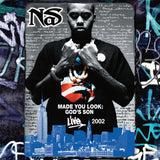 Nas - Made You Look God's Son Live 2002 [LP]