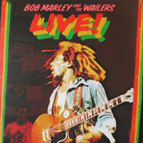 Bob Marley & The Wailers - Live! [LP]