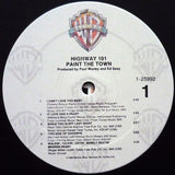 Highway 101 - Paint The Town [LP]
