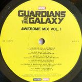 Guardians Of The Galaxy V.1: Awesome Mix (Compilation) [LP]