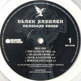 Black Sabbath - Headless Cross [LP]