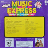 Various - Music Express [LP]