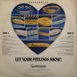 Various - Let Your Feelings Show! [LP]