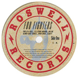 Foo Fighters – Foo Fighters [LP]