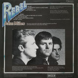 John Miles - Rebel [LP]