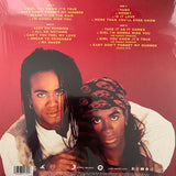 Milli Vanilli - The Best of Milli Vanilli (35th Anniversary) [2LP] - Cream