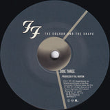 Foo Fighters - The Colour And The Shape [2LP]