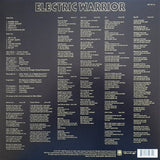 T. Rex - Electric Warrior [LP] - Blue