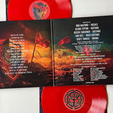 Judas Priest - Invincible Shield [2LP] - Red