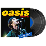 Oasis – Knebworth 1996 [3LP]