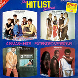 Altered Images / Bow Wow Wow / D-Train / Imagination - The Hit List Special [12inch]