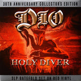 Dio - Holy Diver Live [3LP]