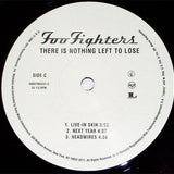 Foo Fighters – There Is Nothing Left To Lose [2LP]