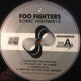 Foo Fighters – Sonic Highways [LP]