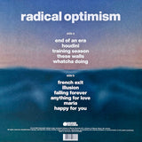 Dua Lipa - Radical Optimism [LP] - Curacao Blue