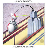 Black Sabbath - Technical Ecstasy [LP]