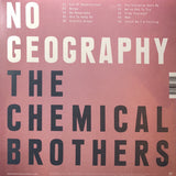 The Chemical Brothers – No Geography [2LP]