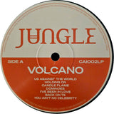 Jungle - Volcano [LP]