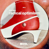 Dua Lipa - Radical Optimism (Alternative Artwork) [LP] - Clear