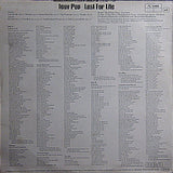 Iggy Pop - Lust for Life [LP] - Colored