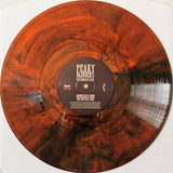 Various Artists - Peaky Blinders. The Immortal Man (Soundtrack From The Netflix Film) [2LP] - Whisky Liquid-Filled Vinyl