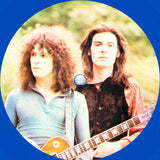 T. Rex - Electric Warrior [LP] - Blue